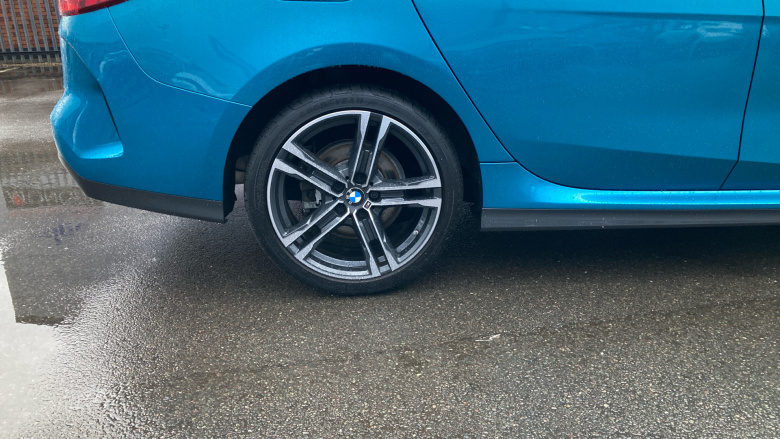 BMW 2 Series 218i [136] M Sport 4dr DCT Petrol Saloon